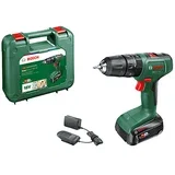 Home and Garden EasyImpact 18V-40 06039D8107 akumulatorski vrtalni vijačnik\, akumulatorski vijačnik 18 V 2.0 Ah Li-Ion vklj. akumulator\, vklj. polnilnik, (21522793)