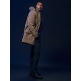 Sinsay Hlače s remenom | shoptok.hr