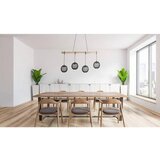 Globo viseča Svetilka 14994-4h | Shoptok.si
