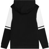 Adidas Sportska sweater majica crna / bijela | shoptok.hr
