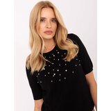 P-M Sweater-PM-SW-PM-5059.15-black Cene