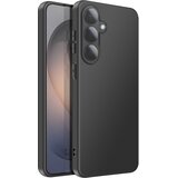 AVIZAR Silikonski ovitek Galaxy S26 Plus, mat zaključek, Črna, (5000274073) | Shoptok.si