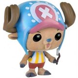 Funko bobble figure anime - one piece pop! - tonytony, chopper (flocked) | ePonuda.com