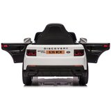  Licenciran avto na akumulator Land Rover Discovery DLS-K06 - bel | Shoptok.si