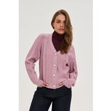 Marisse WOMEN'S SWEATER Z-SW-4826 L.PINK | Shoptok.si