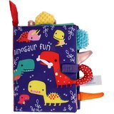  Senzorična knjigica - Več različic 4. Dinozavri | Shoptok.si