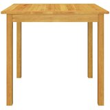 5-dijelni vrtni blagovaonski set crni | shoptok.hr