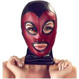Bad Kitty Head Mask 2493110 Black-Red | Shoptok.si