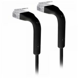 Ubiquiti unifi patch cable U-Cable-Patch-5M-RJ45-BK ultra-thin patch cable with bendable boots designed for installation flexibility, 3 mm outer diameter, 5m, black u