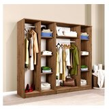 Hanah home ormar boja drveta kardelen 1600 123 | ePonuda.com