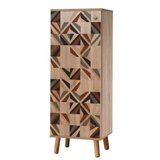 Woody Fashion vegas sonomo - 914 - 1053 sonomoanthracite hallway furniture set | ePonuda.com