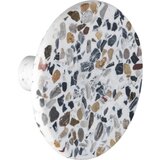 Wenko Stenska kljuka s teraco dekorjem Melle, ⌀ 8 cm Cene