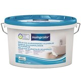 SWINGCOLOR Barva za kopalnico in kuhinjo Swingcolor (bela, 5 l) Cene