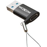 Moxom Adapter USB3.0 Type C na USB-A MX-CB144 crni Cene