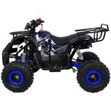 Quad na benzin WILDPEAK 110cc - plavi | shoptok.hr