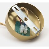 Sinsay Staklena viseća lampa s kristalima | shoptok.hr