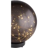 Globo 33806 - Solarna svetiljka 30xLED/0,06W/1,2V prečnika 20 cm IP44 | Eponuda.com