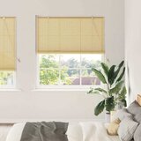 vidaXL Zavese in rolete z zavesami Naravna 140 x 220 cm Bambus Cene