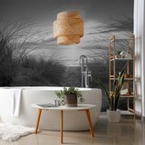  Foto tapeta - beach (black and white) 450x315 | shoptok.hr