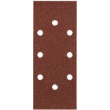 KWB brusni papir tipA 93x230 GR80 10/1, drvo-metal, alu-oksid Cene