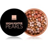 Avon Pearls bleščeči biseri za posvetljevanje odtenek Rose Gold 28 g Cene