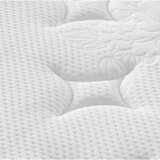 vidaXL Vzmetnica z žepkastim vzmetenjem srednje plus 90x200cm | Shoptok.si