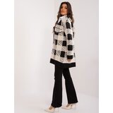 BADU Sweater-BA-SW-0538.29-black-beige | Shoptok.si
