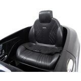 Toyz 12v Mercedes AMG S63 črn iks | Shoptok.si