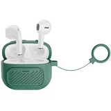 Bluetooth slušalke X26 TWS - Zelena