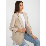 Och Bella Jacket-TW-ZT-BI-27192.44P-light beige | ePonuda.com