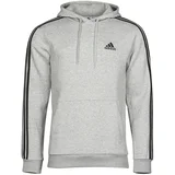 Adidas Puloverji M 3S FL HD Siva