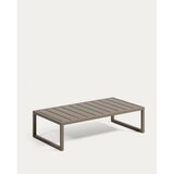 Kave Home Vrtni stol aluminijski 60x114 cm Comova – | shoptok.hr
