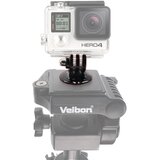 HURTEL Držač za GoPro kameru - Crna | shoptok.hr