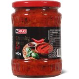 Maxi Ajvar ljuti Chunky 540g | Eponuda.com