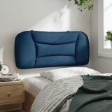  Jastuk za uzglavlje Hvar plavi 80 cm od tkanine | shoptok.hr