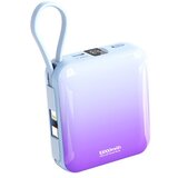 Moxom mx-pb155 fast 10000mah Power bank scp 22.5w qc18w+ pd20w 3a ljubicasti ( BAT9481 ) Cene