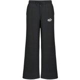 New Balance LINEAR HERITAGE FLEECE WIDE LEG PANT Crna Cijene