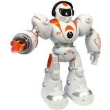  Robot na daljinsko upravljanje Fires Bullets - bijeli | Shoptok.si