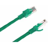UTP patch kabel CAT.5e 3m, zelen, (21566071)