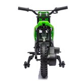  Licencirani motor na akumulator HONDA CFR450R - zeleni | shoptok.hr