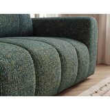 Bobochic Paris Temno zelena kotna sedežna garnitura (levi kot/z ležalnikom) Nesty – | Shoptok.si