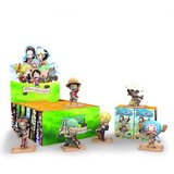 Mighty Jaxx FREENY’S HIDDEN DISSECTIBLES: ONE PIECE figurice Cene
