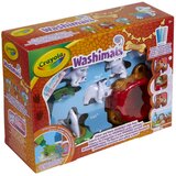 Crayola Washimals životinje koje se mogu prati, set igračaka dino otok | shoptok.hr