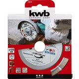 KWB segmentirani dijamantski disk 125 mm ( 49796570 ) | ePonuda.com