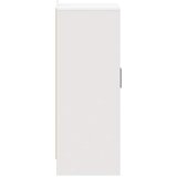 Ormarić za cipele bijeli 60 x 35 x 92 cm konstruirano drvo | shoptok.hr