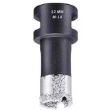 Einhell by kwb dijamantska krunasta testera za suvo bušenje M14 12mm 49500212