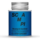 Stay Spiced! Scampi & Gambas Cene