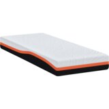  Vzmetnica Bela in črna 70 x 200 cm žakardna tkanina, (5000288620) | Shoptok.si
