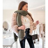 Gemre Green polka dot scarf Khalil | shoptok.hr