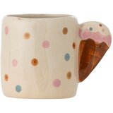 Bloomingville Mini Bež lončena skodelica 255 ml Creamy – | Shoptok.si